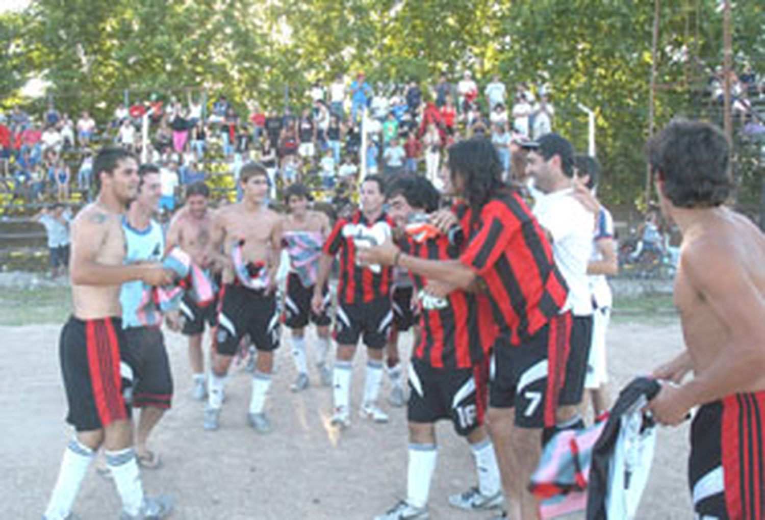 Central Entrerriano,  campeón del Clausura