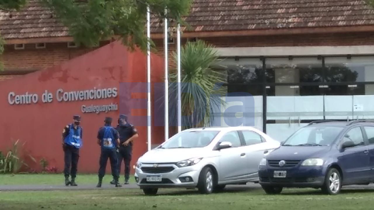 Investigan apremios  a un testigo clave en el juicio contra el policía Gómez