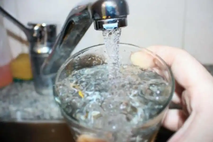 Antes de lo previsto volvió el servicio de agua a la ciudad