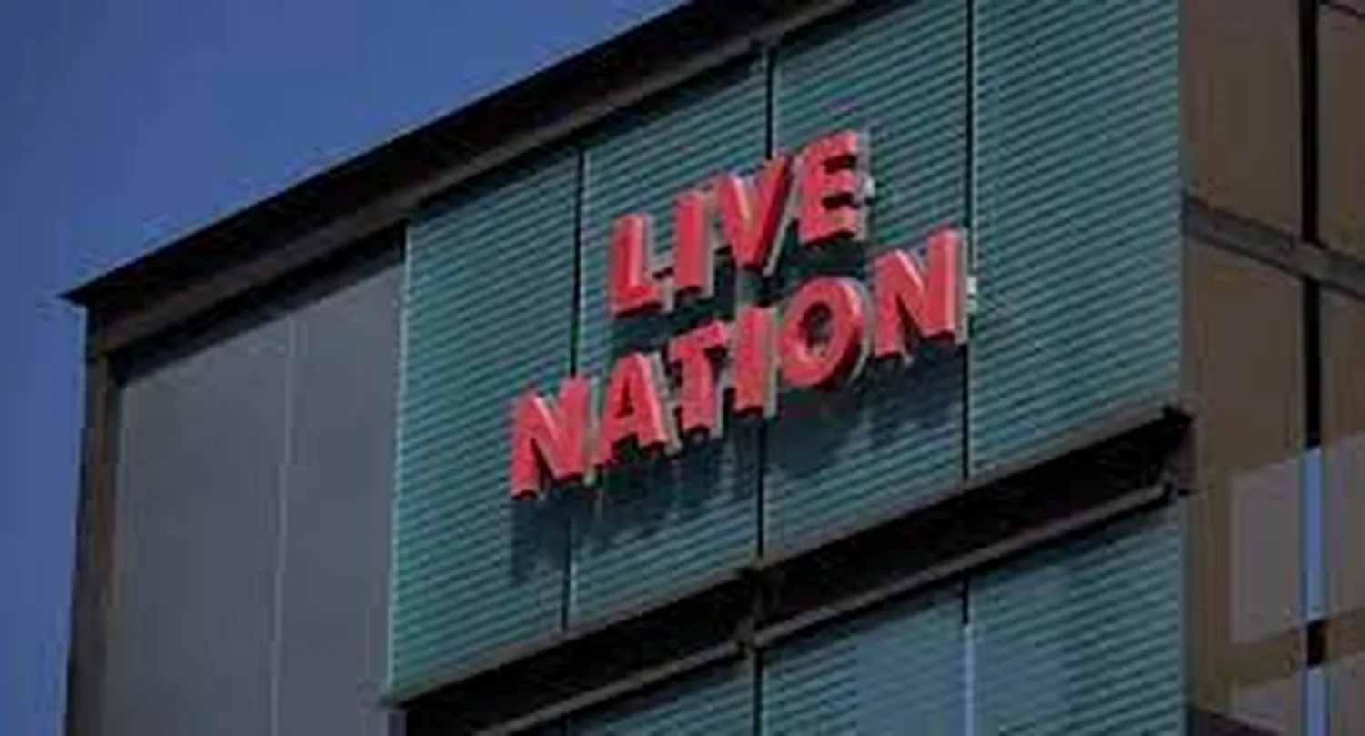 Live Nation.