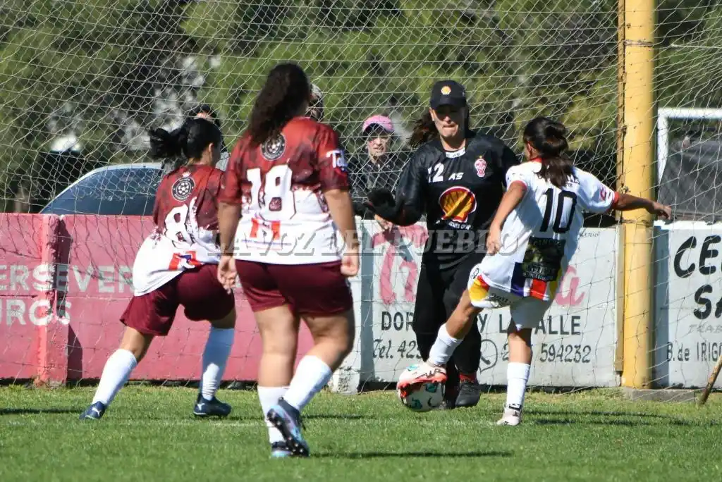 Colegiales-Ciclista Feme - 1