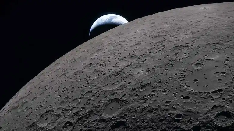 Imagenes compartidas por la Nasa