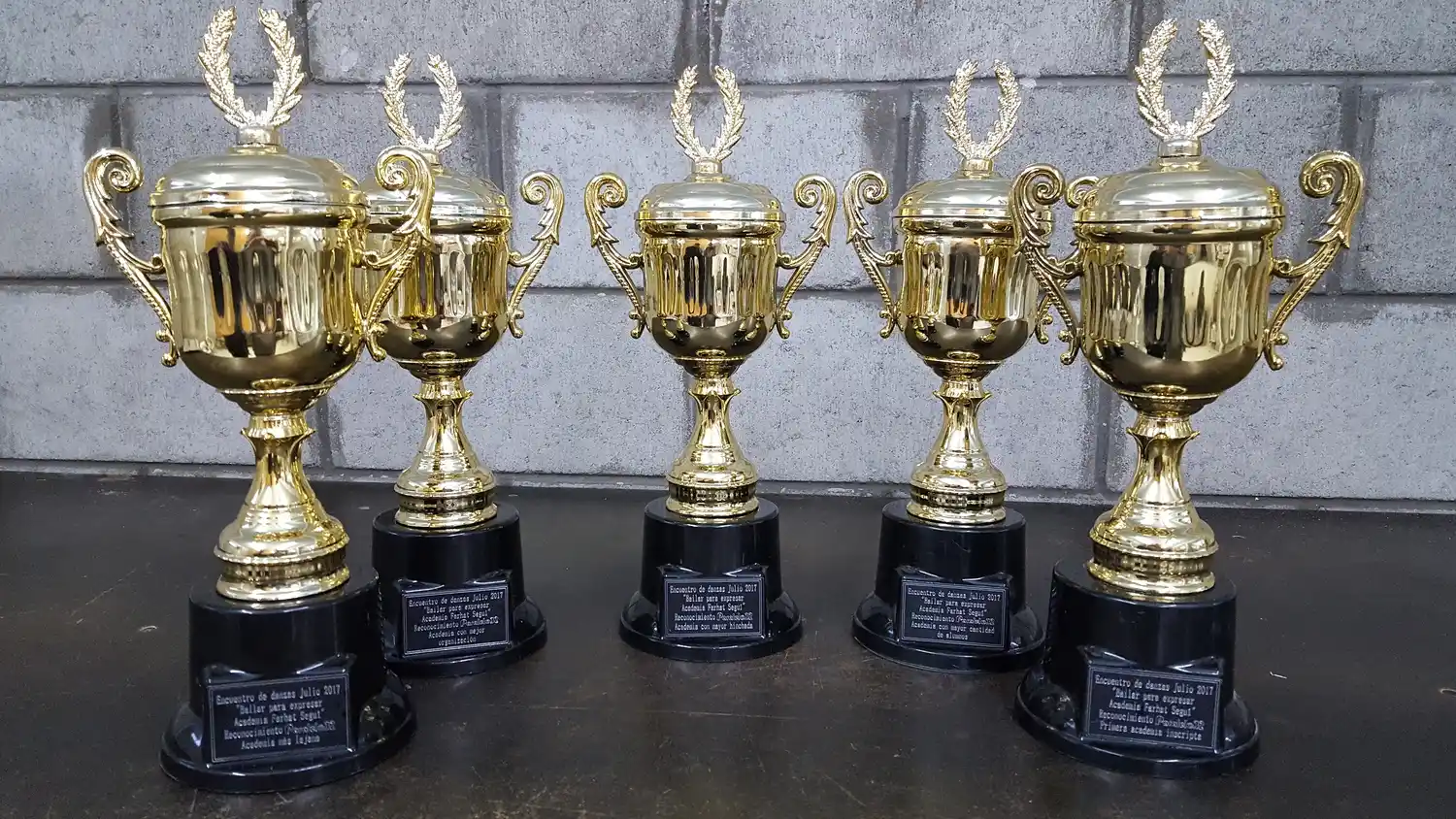 La Academia de Danzas Árabes Farhat de Seguí realiza el encuentro “Bailar para expresar”