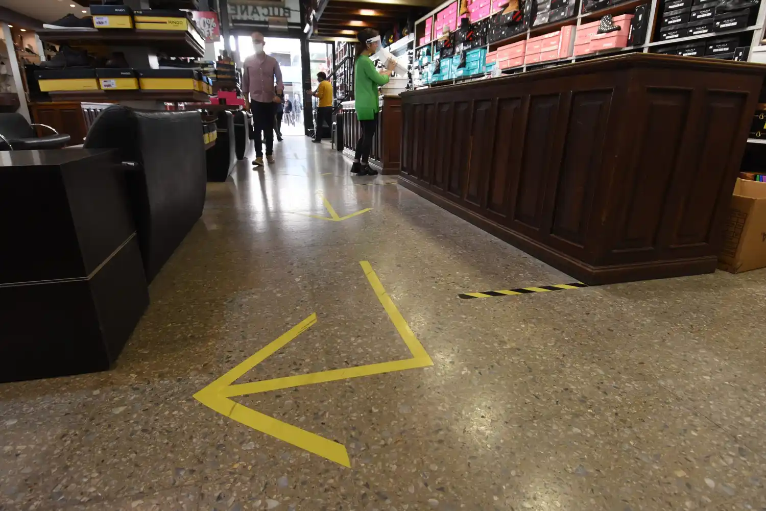 Se firmó la paritaria de comercio con un incremento de 31%