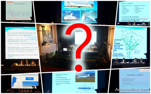 A 200 días de la #AeroAudiencia2017 todavía hay muchas rutas sin aprobarse