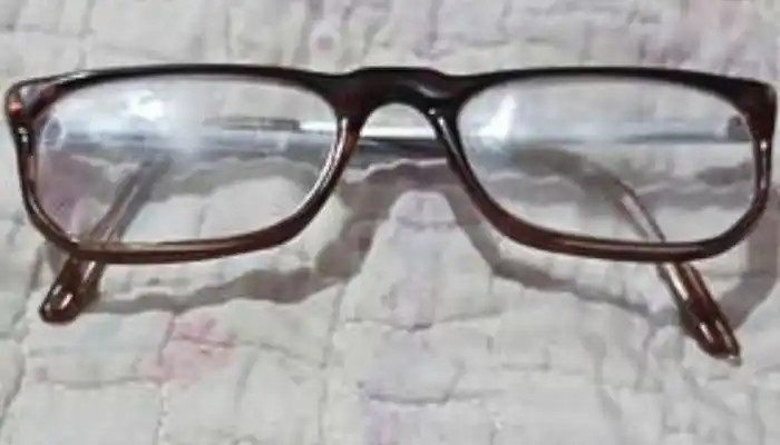 Lentes encontrados