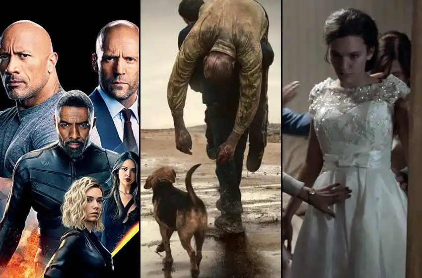 Cartelera: los primeros estrenos de agosto