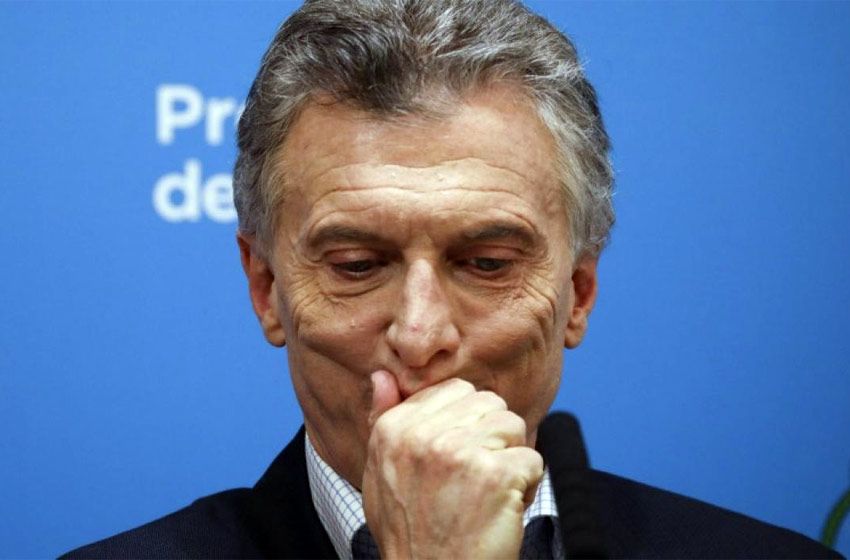 Espionaje ilegal: Macri fue procesado, embargado y no podrá salir del país