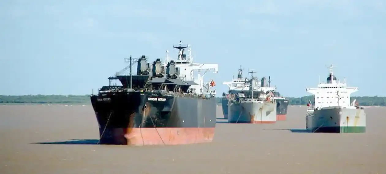 Aun no hay fecha para el llamado a licitación del dragado de la Hidrovía Paraná Paraguay