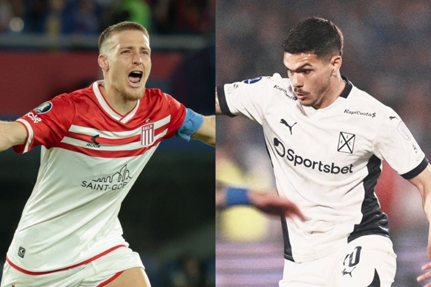 Noche de Libertadores y Sudamericana.