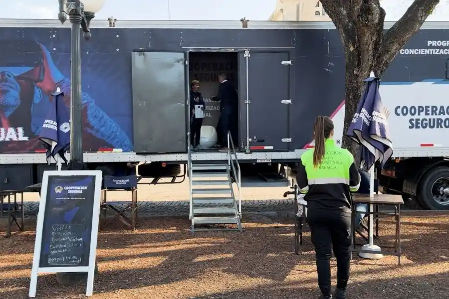 Concientización vial por medio de la realidad virtual