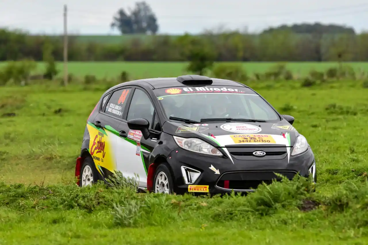 🏁 Primera Jornada en Santa Anita: Un inicio desafiante bajo la lluvia