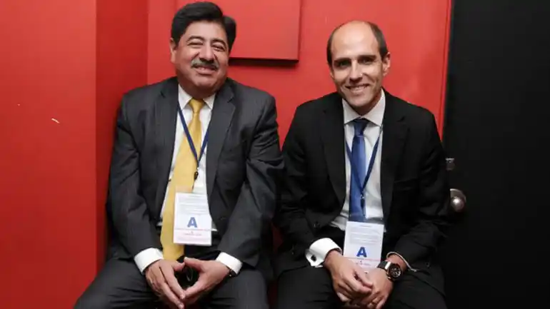 La FIFA suspendió de por vida a Sergio Jadue y a Luis Bedoya