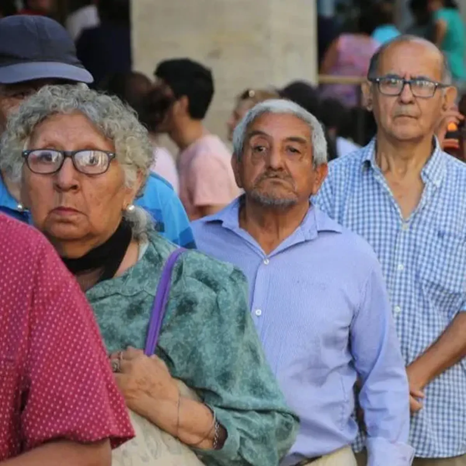 A partir de mayo, la jubilación mínima garantizada pasará a ser de $190.000