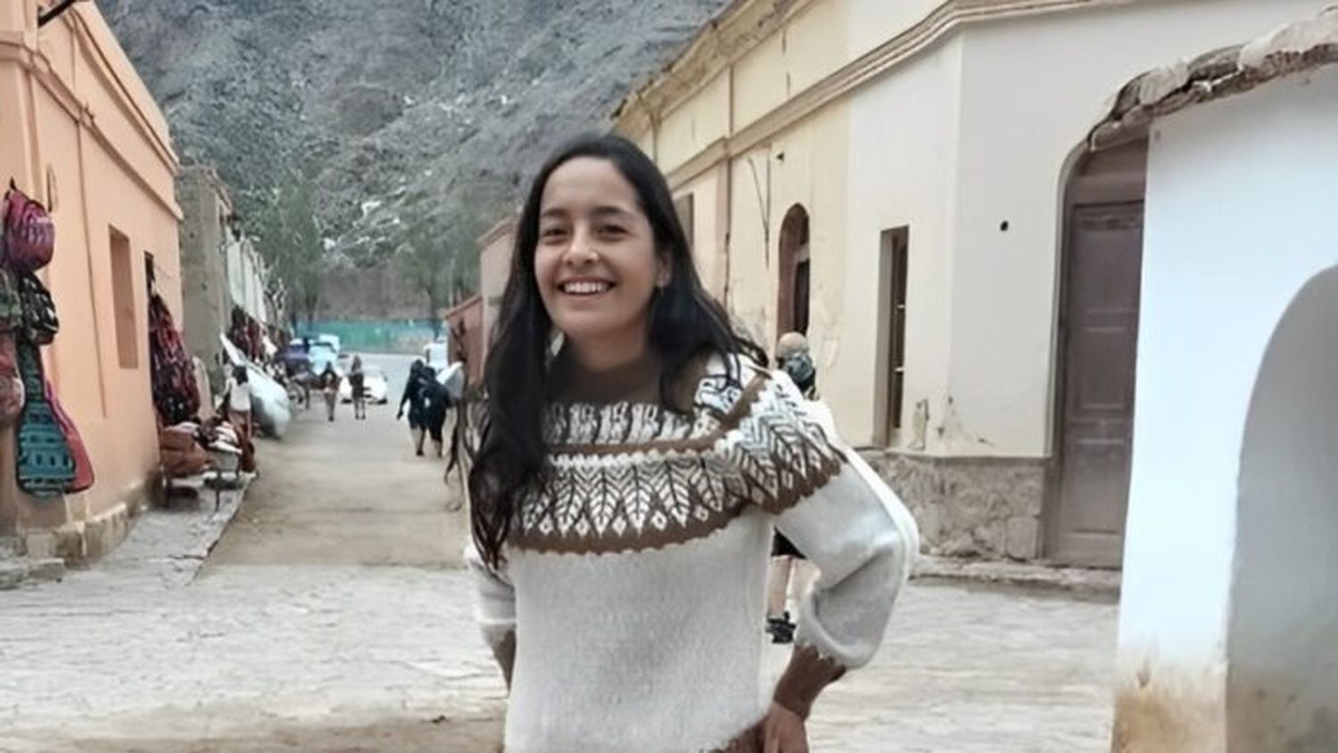 Antonella Barrios tenía 24 años. (Redes)