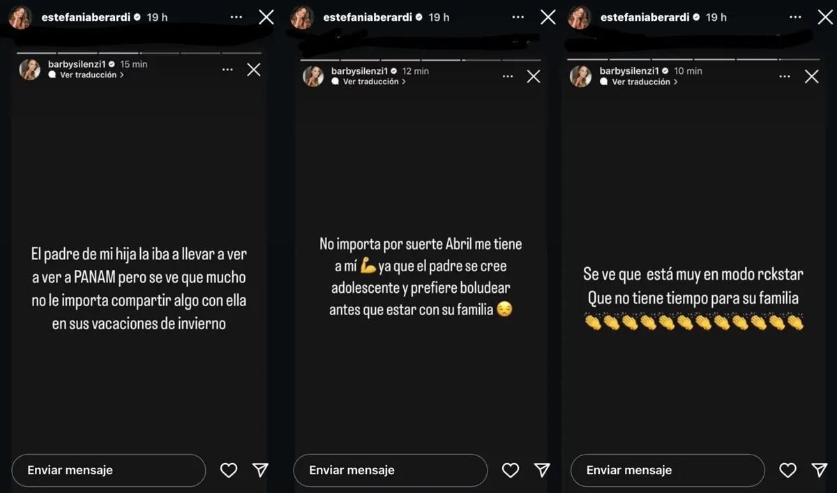 barby silenzi