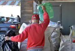 ¿Qué materiales pueden llevarse a Punto limpio?