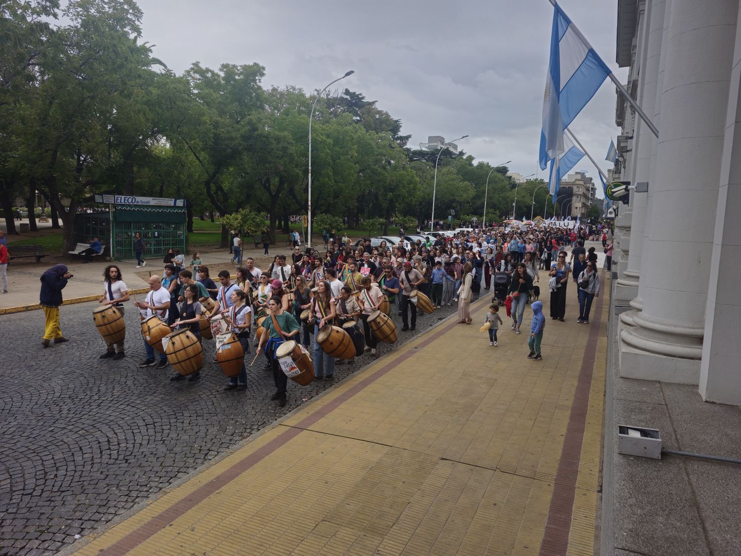Marcha Memoria 2025 - 1
