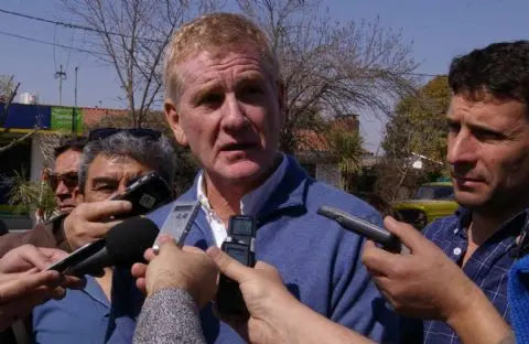 Elecciones 2013: De Narváez recorrió Ramallo y suspendió visita a la Sexta Sección