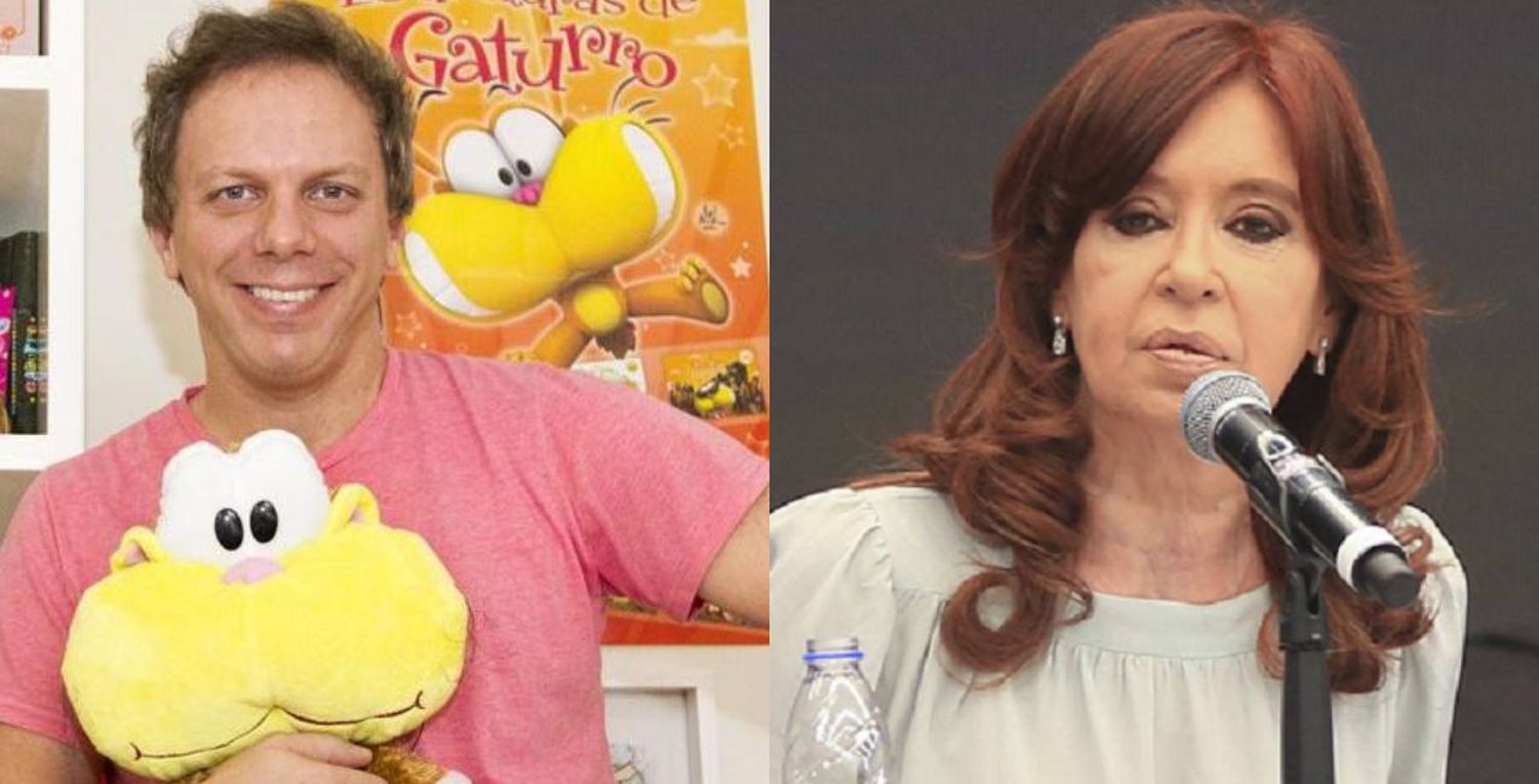 El abogado de Cristina Kirchner denunciará a Nik por publicar un chiste sobre el atentado