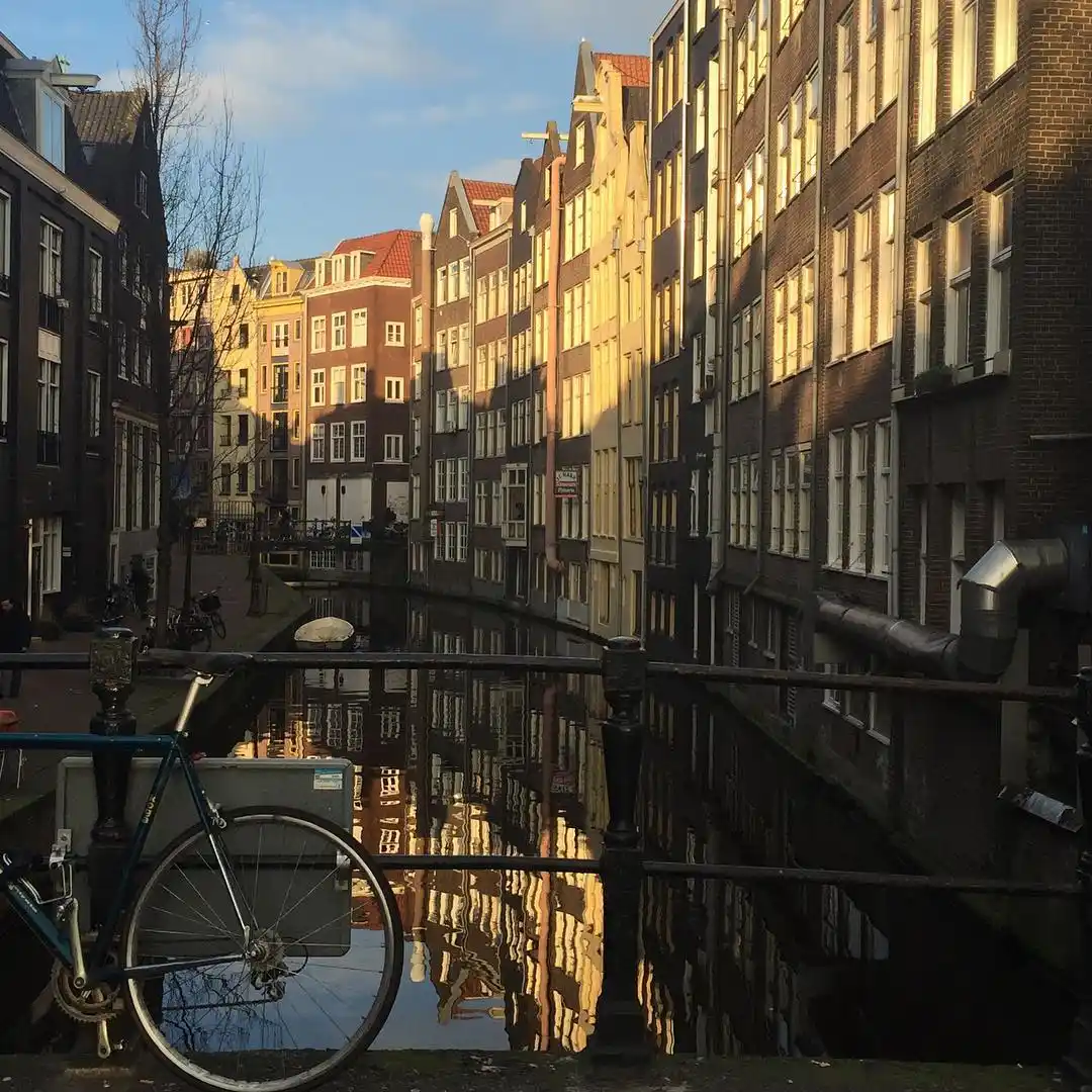 amsterdam bianca pandolfi