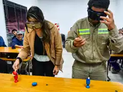 Seguridad y Autocuidado: Enersa Recorre Concepción del Uruguay y Gualeguay