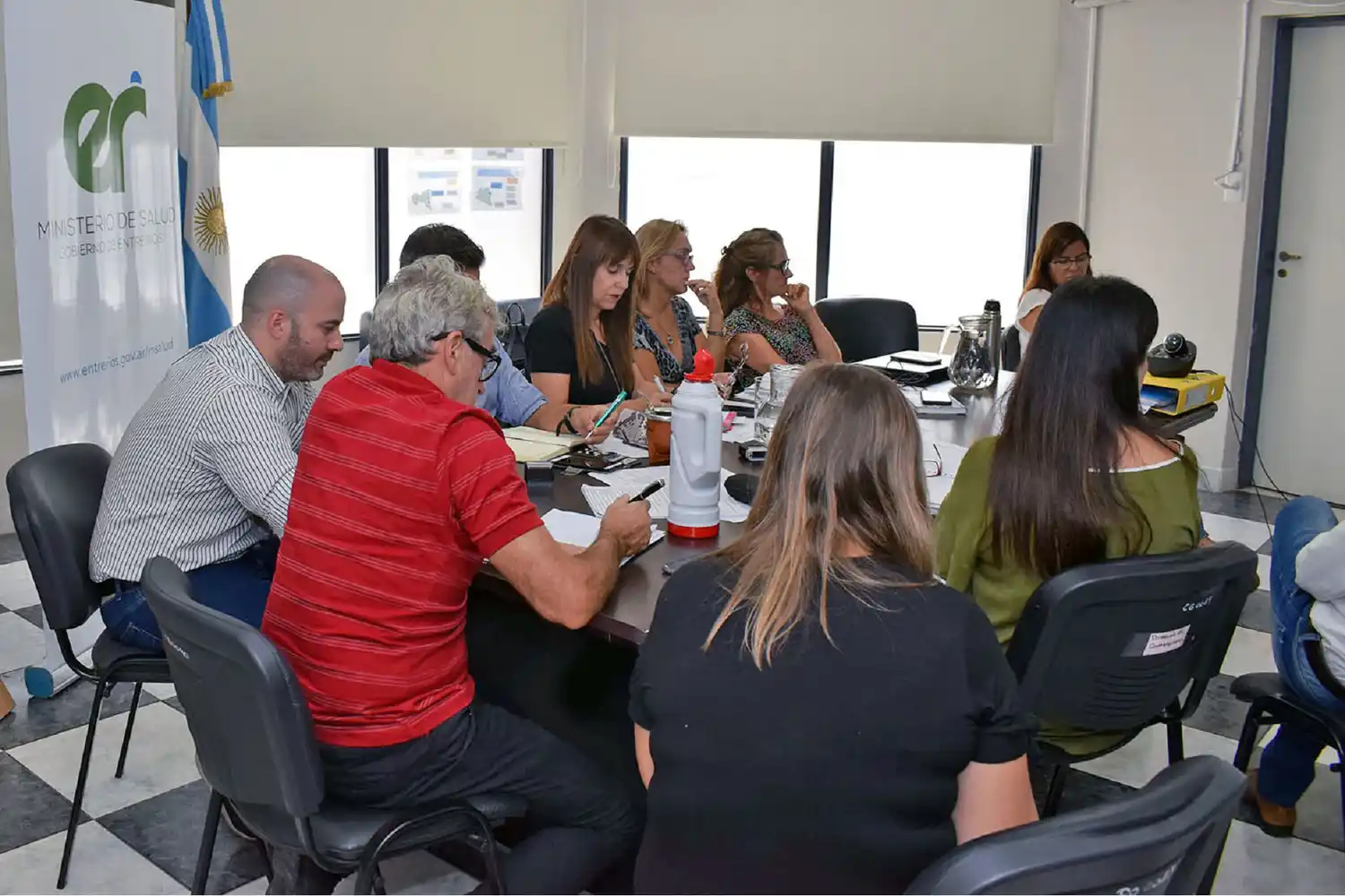 Aprobaron el protocolo para salidas de esparcimiento parciales en la ciudad de Cerrito