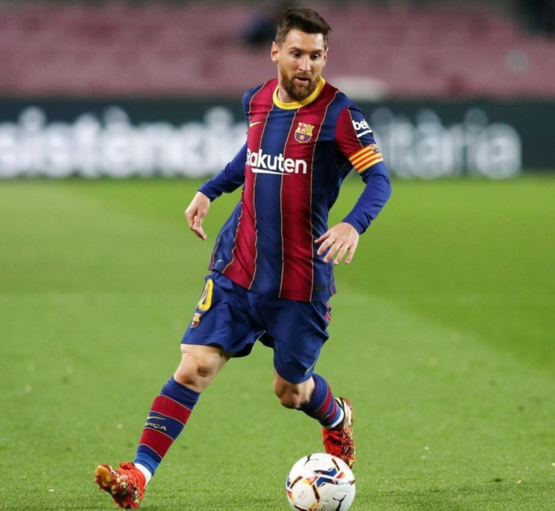 La servilleta que cambió la historia: Lionel Messi y su primer contrato con el FC Barcelona