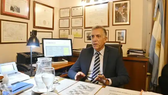 La Nación transferirá $48 mil millones para la Caja de Jubilaciones de Entre Ríos