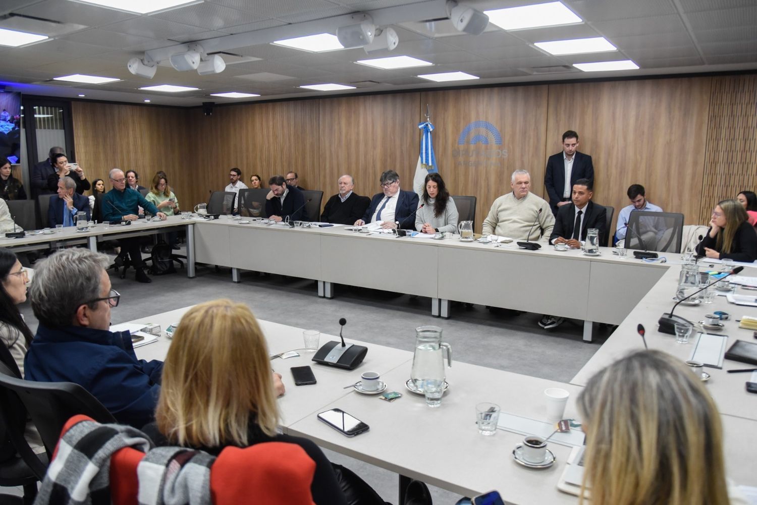 Tras escuchar DESGARRADORES TESTIMONIOS de sobrevivientes: Diputados argentinos exigieron el cierre El Helicoide (+Videos)