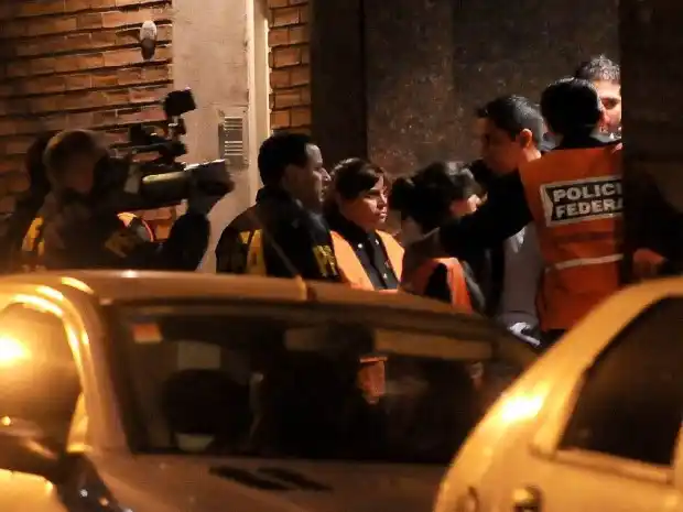 Crimen de Ángeles Rawson: Nueva inspección en el edificio donde vivía la joven