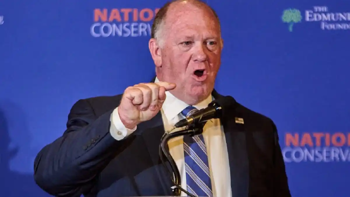 Trump nombra al nuevo «Zar de la frontera»: Tom Homan estará al frente de la MIGRACIÓN