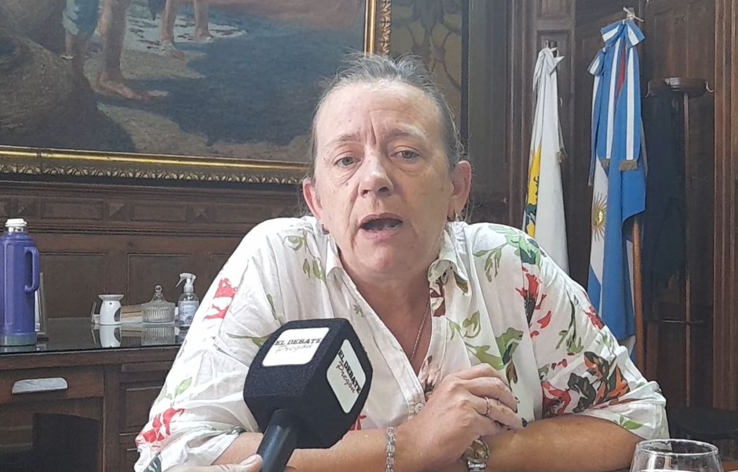 Verónica Berisso: “Es un honor poder representar a Gualeguay en el gobierno de Rogelio Frigerio”