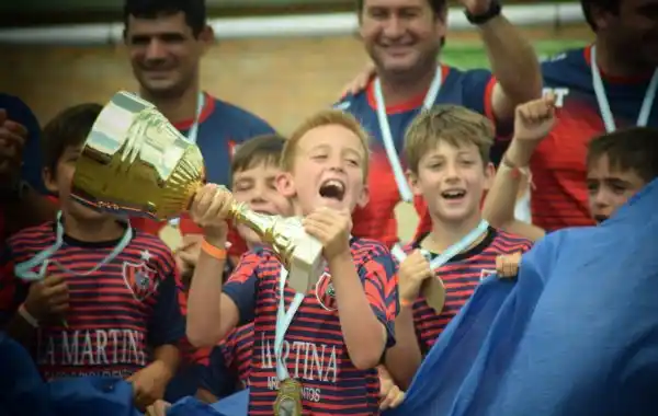 LA 2011 LE DA CONTINUIDAD A LOS PROVINCIALES INFANTILES