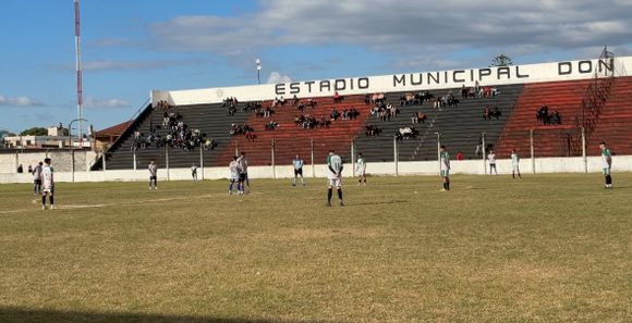 Banfield: un minuto de silencio para Marcelo Trezzini que falleció en un accidente