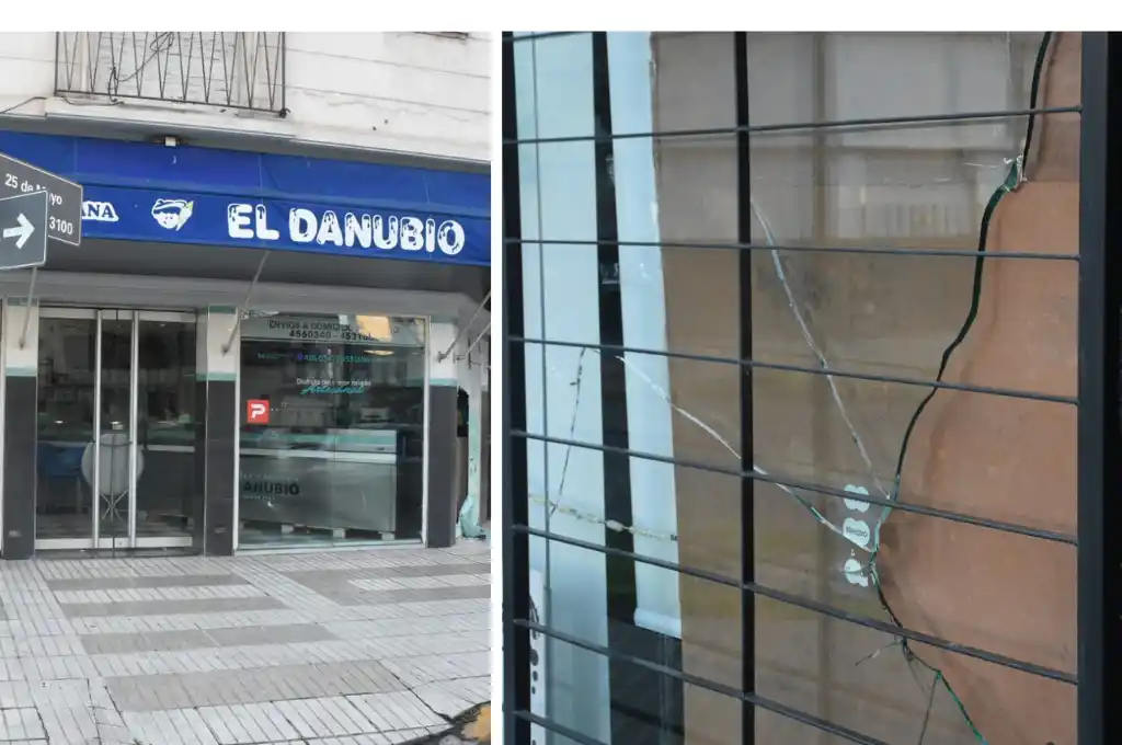 Ola de robo y vandalismo en la ciudad de Santa Fe