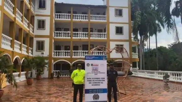 Incautaron bienes por casi 4 millones de dólares a testaferros de Clan del Golfo en Colombia