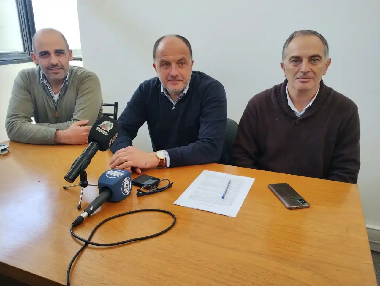 El municipio y la EATA firmaron un convenio en beneficio de emprendedores locales