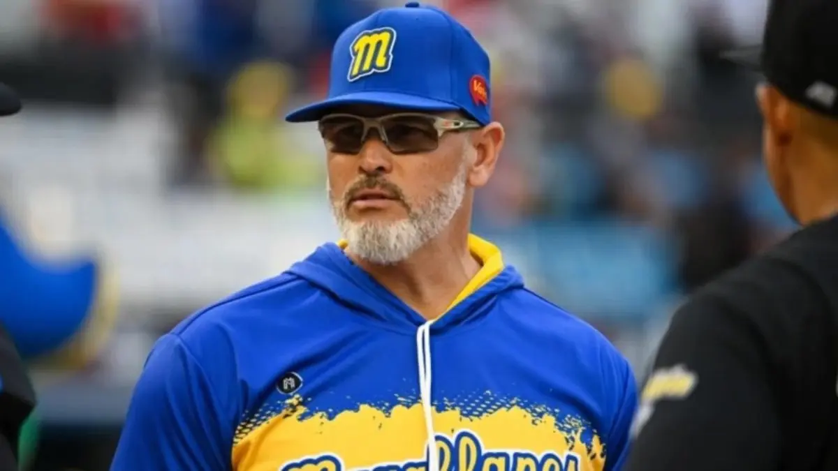 ¡Nave sin rumbo! MAGALLANES DESPIDIÓ A SU MÁNAGER Miguel Cairo