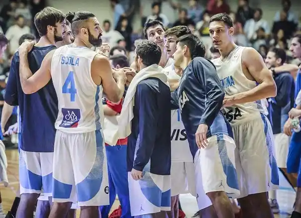 Argentina tiene sus 12 nombres confirmados para las Eliminatorias