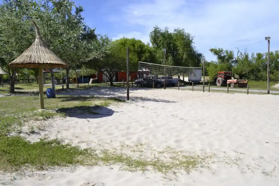 Se reabrió el Balneario Municipal Arenas Blancas