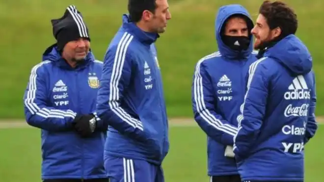Se confirmó la dupla que dirigirá al Sub 20