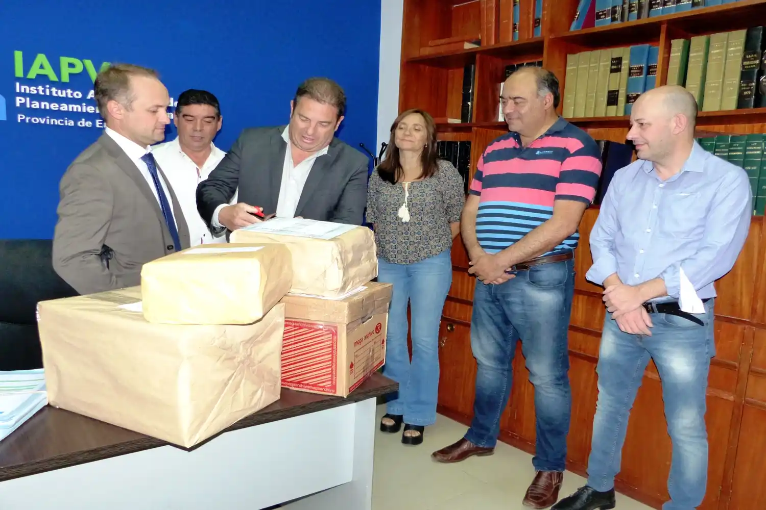 Se licitaron 28 viviendas para Seguí