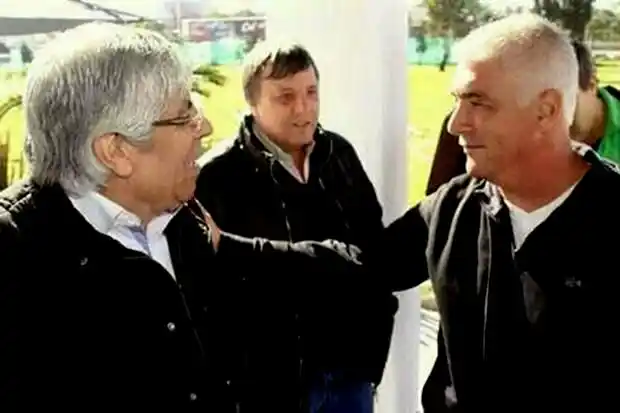 Renunció De Felippe en Independiente y lo reemplazaría Gabriel Milito