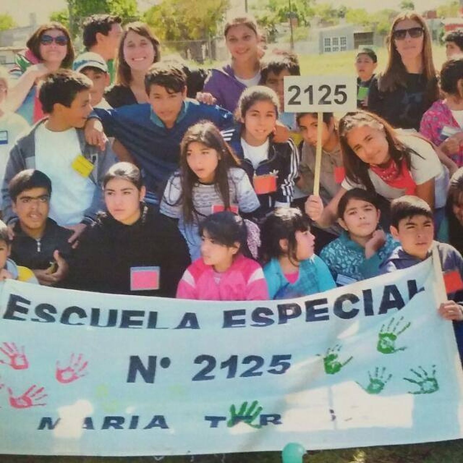 Avanza el proyecto de la nueva Escuela Especial de María Teresa 