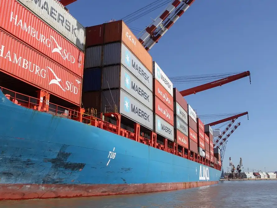 El tercer trimestre del año arrojó superávit comercial.