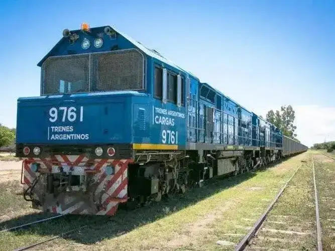 El Gobierno nacional amplía el alcance 
del RIGI para proyectos ferroviarios