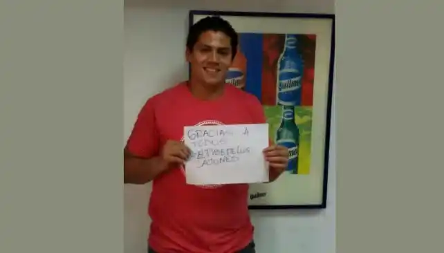 Quilmes encontró a #ElPibeDeLosCajones 