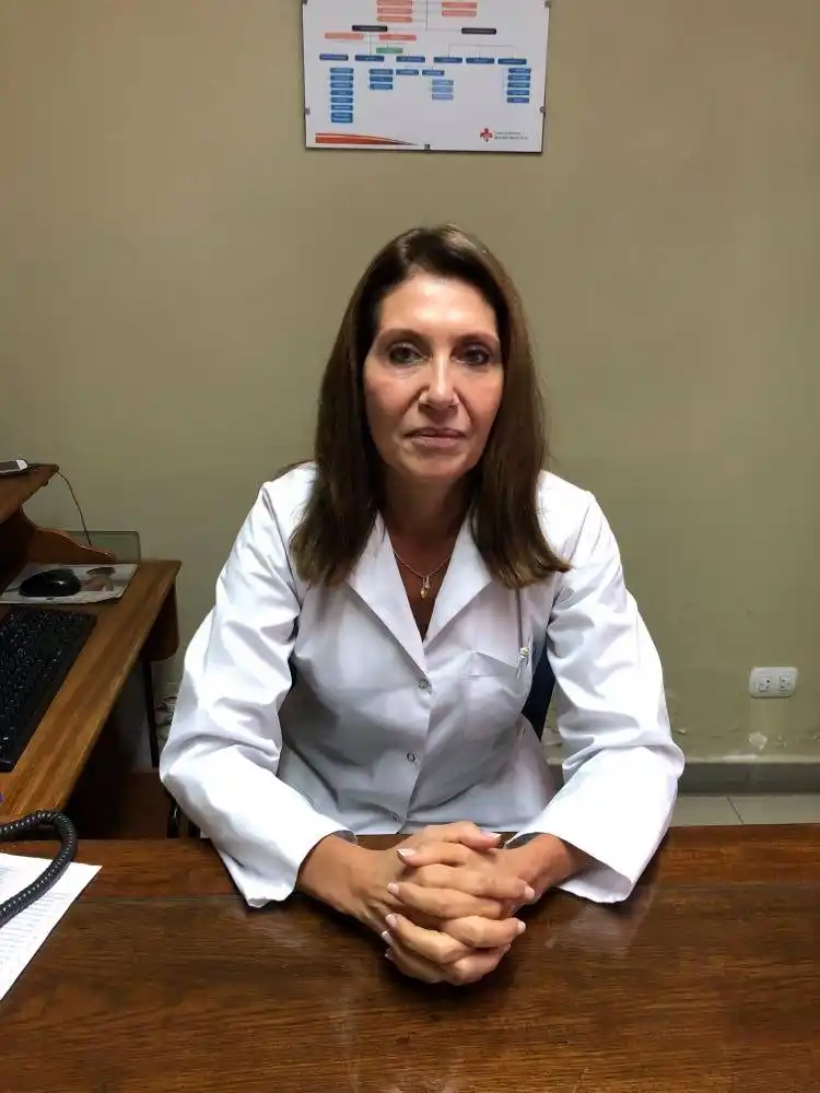 Silvina Basílico: La falta de insumos “se agravó en estos últimos tres meses”