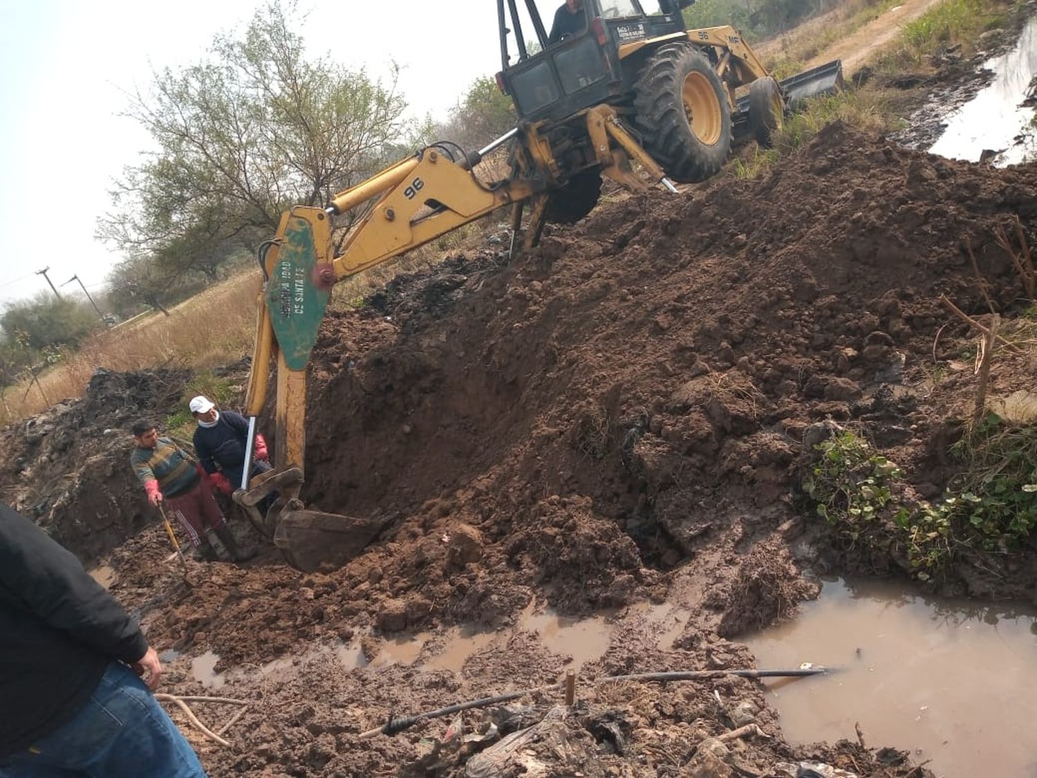 Cabal: la Municipalidad avanza en la ejecución de proyectos de la Red de instituciones